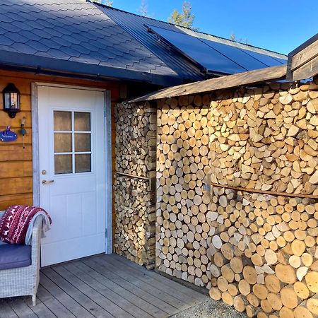 Fritt! Bed&Breakfast Seljord Εξωτερικό φωτογραφία
