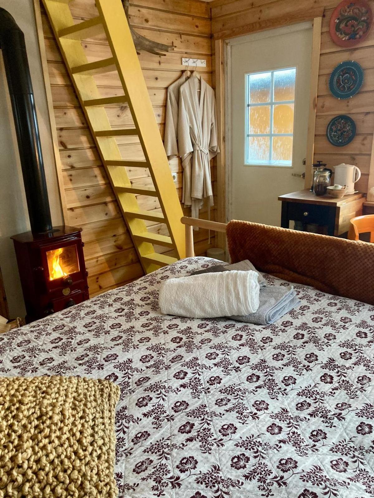 Fritt! Bed&Breakfast Seljord Εξωτερικό φωτογραφία