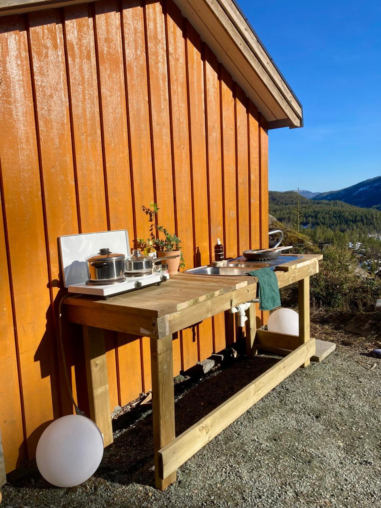 Fritt! Bed&Breakfast Seljord Εξωτερικό φωτογραφία